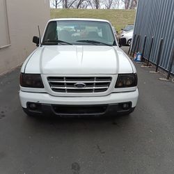 Ford ranger 4cyl