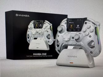 ManbaOne Interactive Screen Wireless Gaming Controller