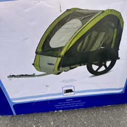 Instep Bike Trailer