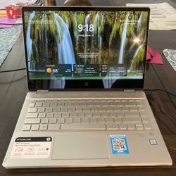 HP Pavilion X360 /Tablet 