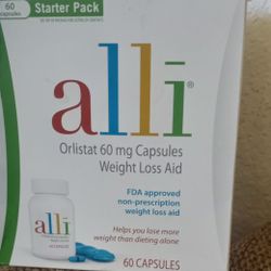 alli orlistat sale
