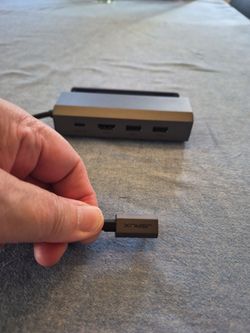 Docking Station for Steam Deck