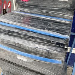 New Whirlpool Gas Stove 5 Burner Open Box