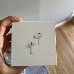 AirPod Pros 2