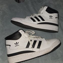 Adidas Men Shoes Mid Forum