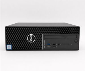 Dell Precision 3430 SFF/ Mint Condition /AMD Radeon Pro WX 3100 (4 GB)*
