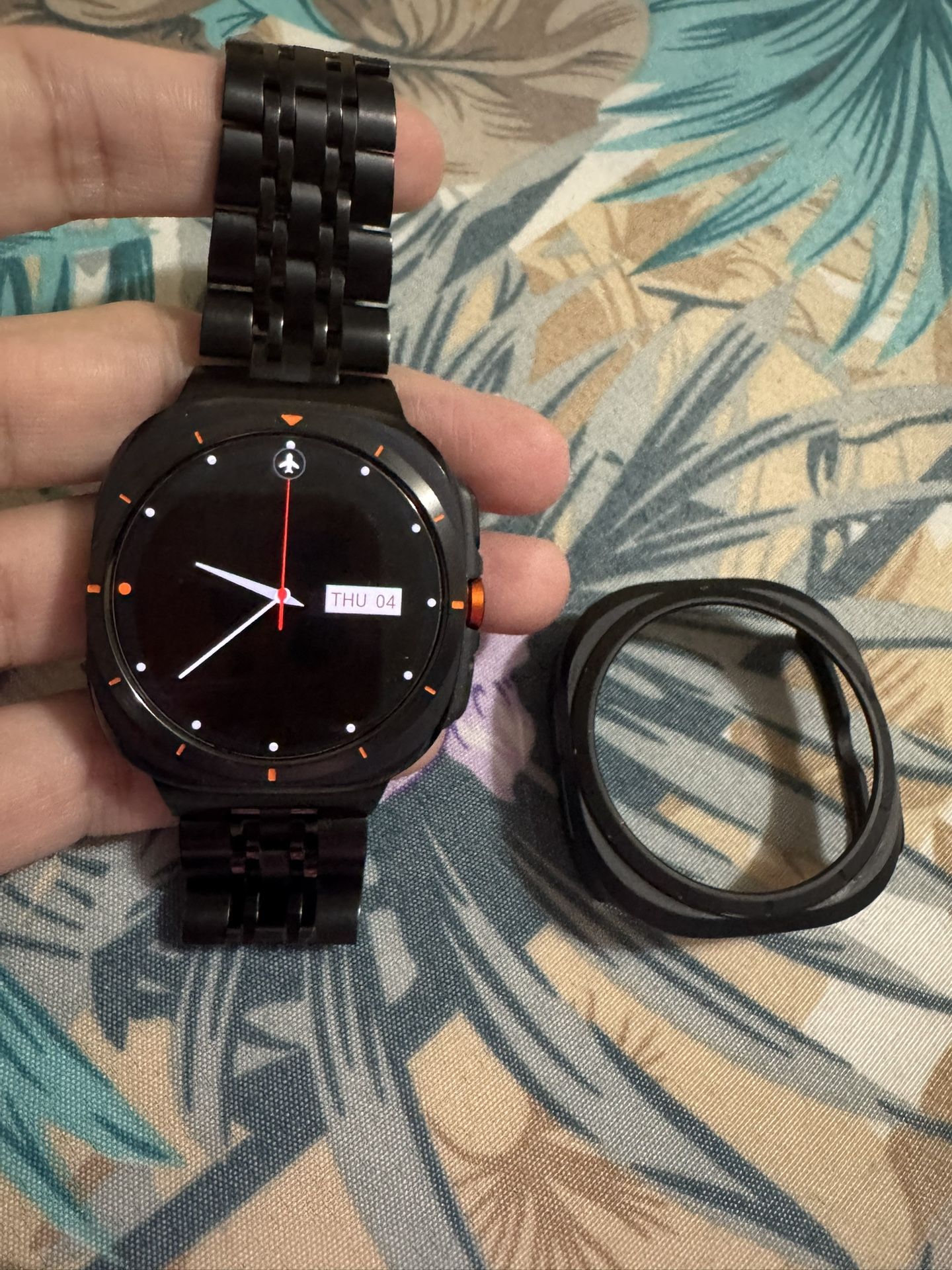SAMSUNG GALAXY WATCH 7 ULTRA