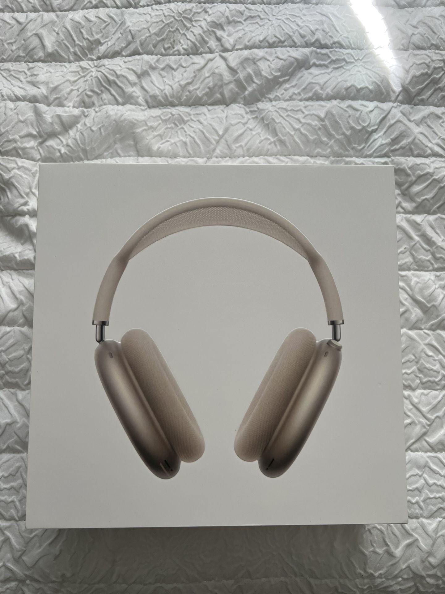 Apple AirPods Max-Starlight USB-C