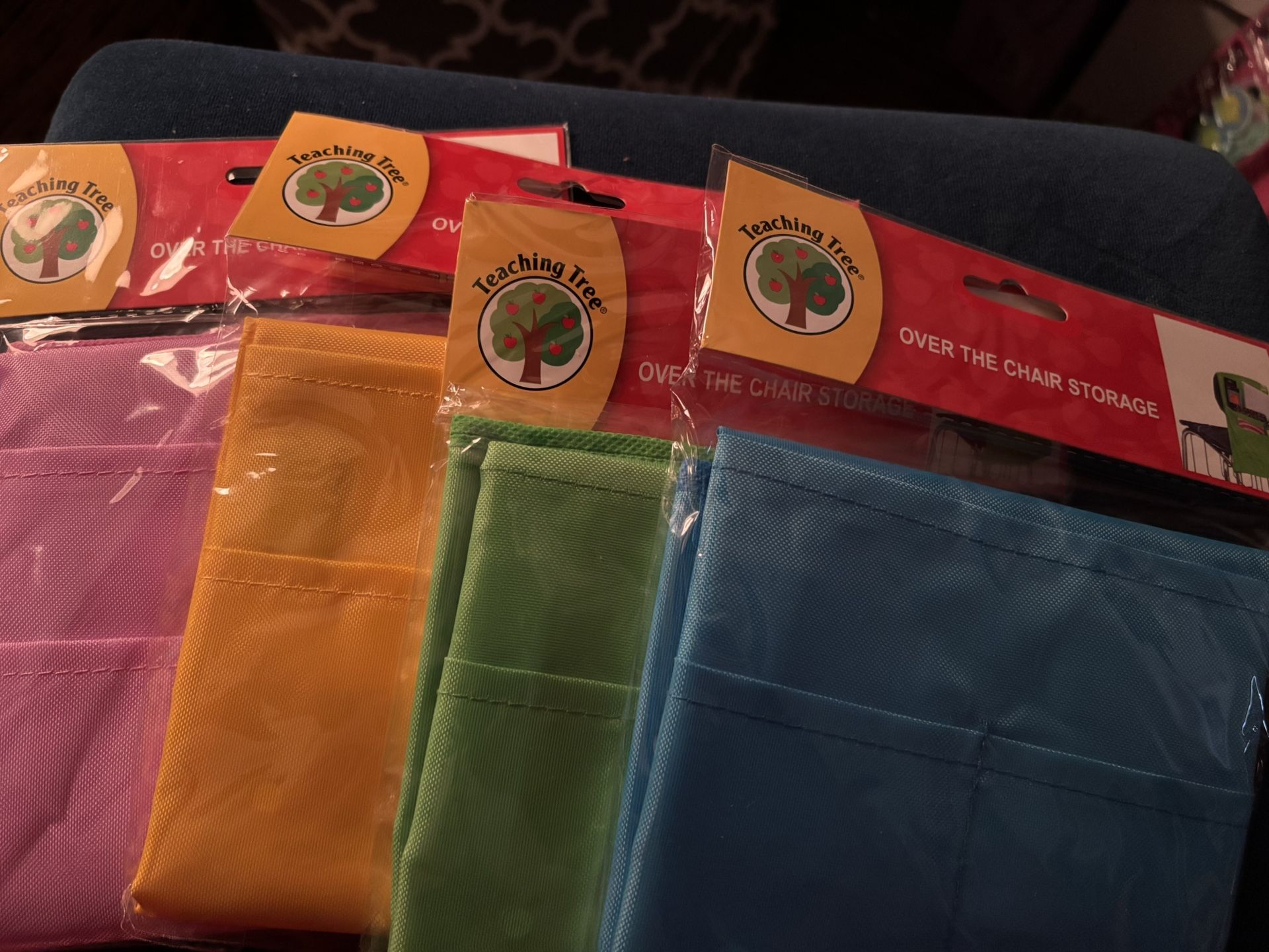 4 Over The Chair Storage