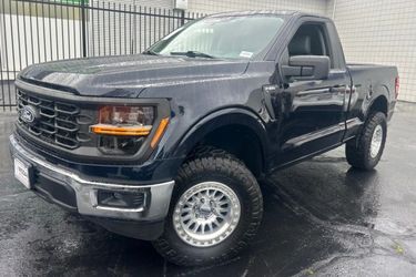 2024 Ford F150 Regular Cab