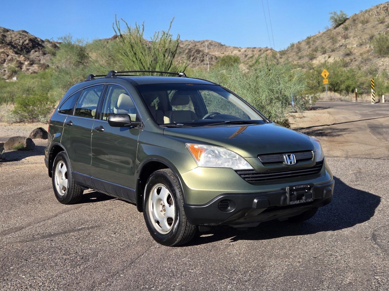 2008 Honda CR-V