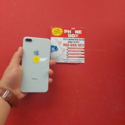 IPhone 8 Puls 64GB Factory Unlocked To Any Carrier Cash Prices 💸 $199