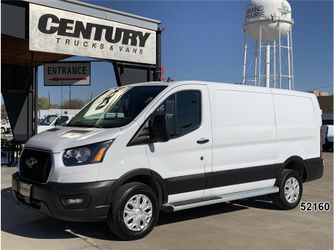 2024 Ford Transit Cargo Van
