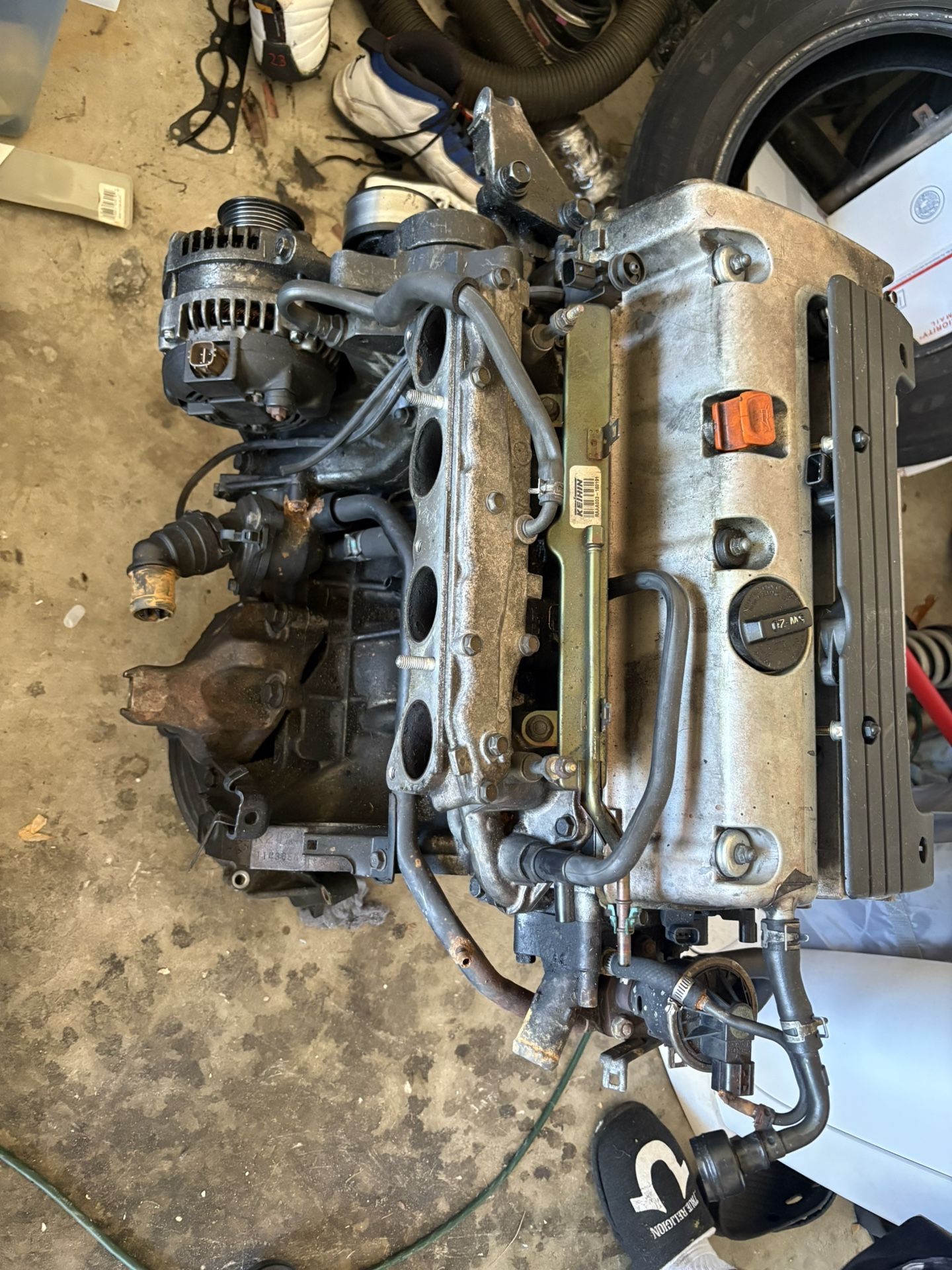 Engine K24a4