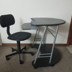 Computer Desk And Chair Set