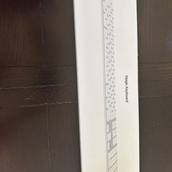 Magic Keyboard Apple