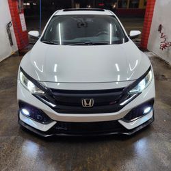 2018 Honda Civic Sedan