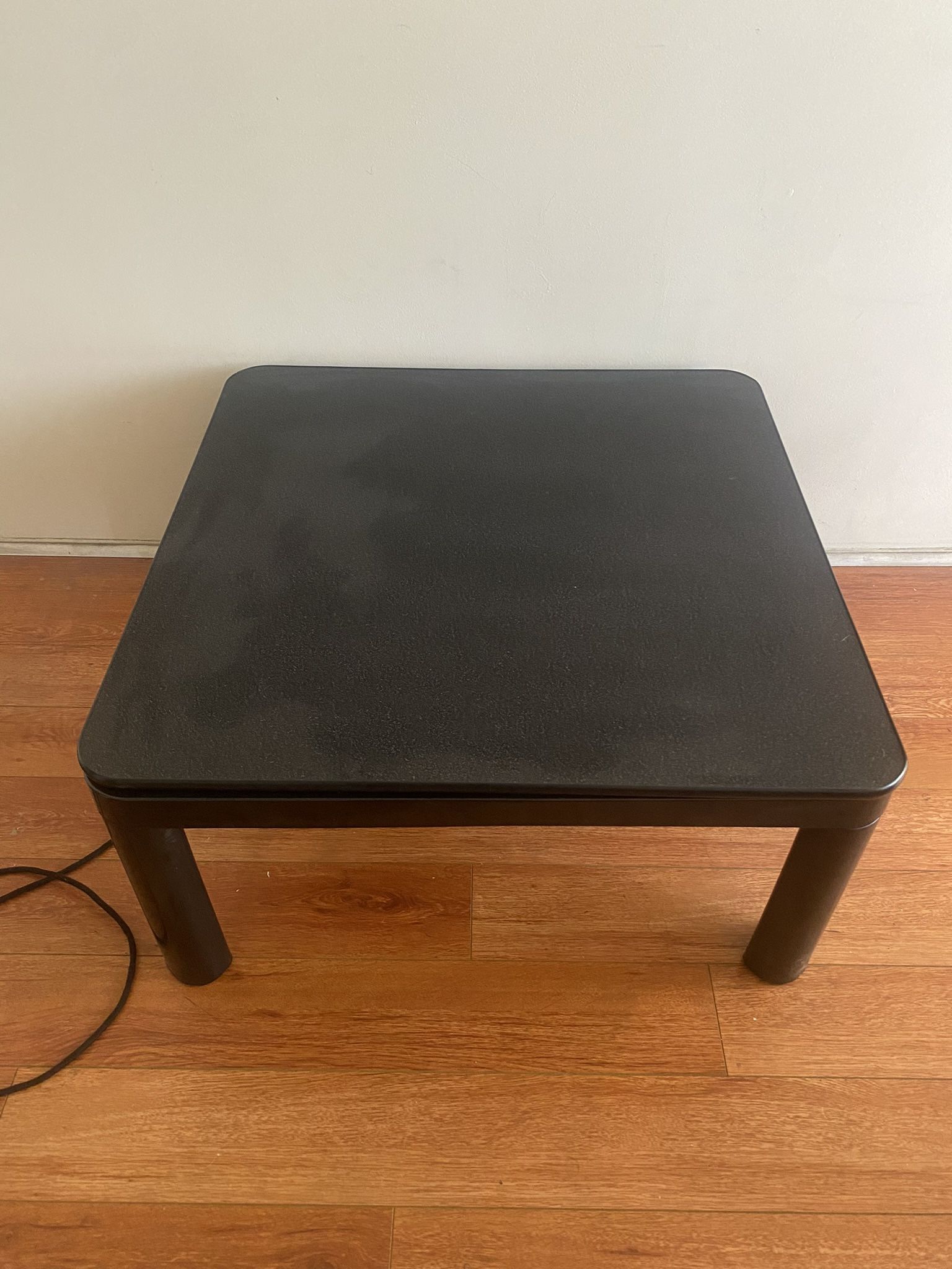 kotatsu table with heater