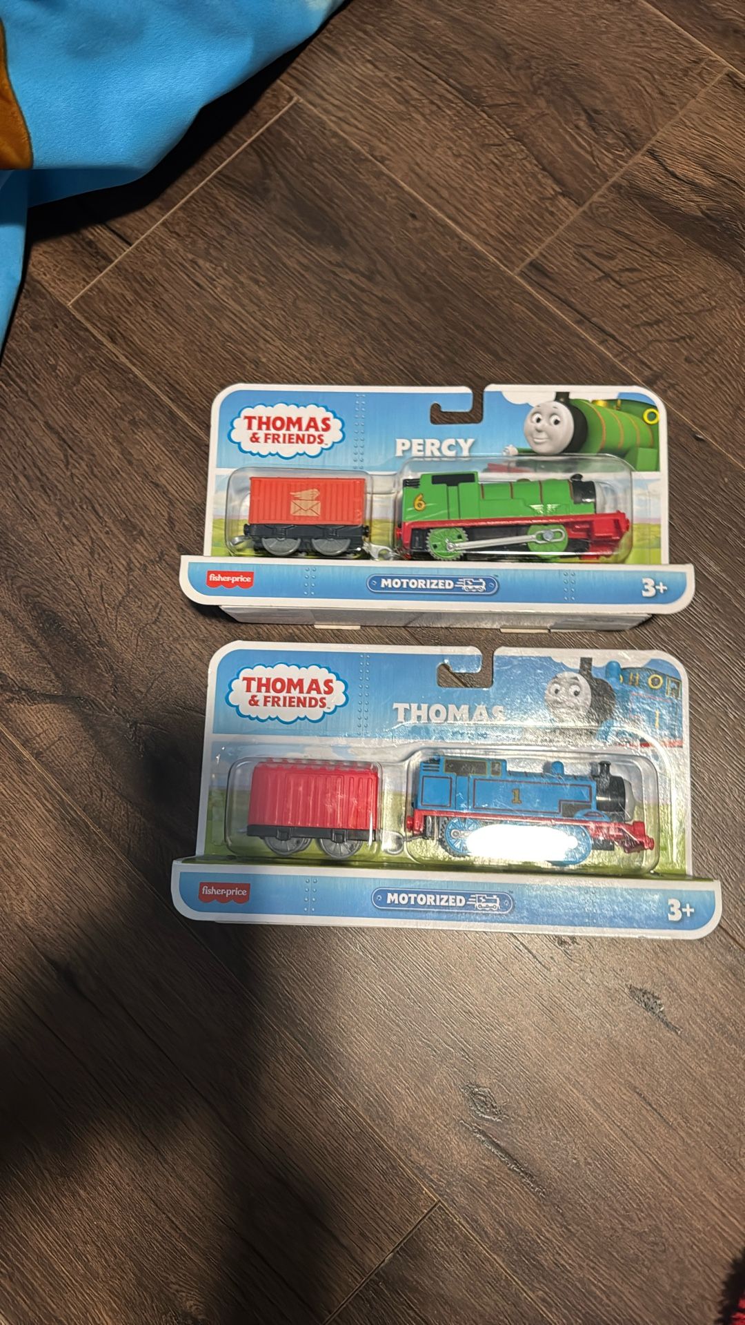 Thomas And Friends Thomas And Percy