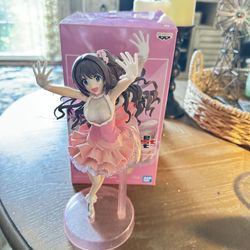 ANIME FIGURES 20-40 Each Or Make Offer 