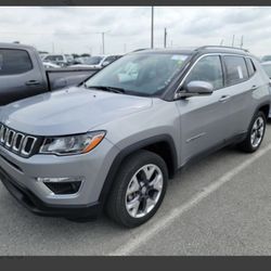 Jeep Compass Limited 2021