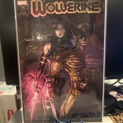 Wolverine #18 - Exclusive Variant
