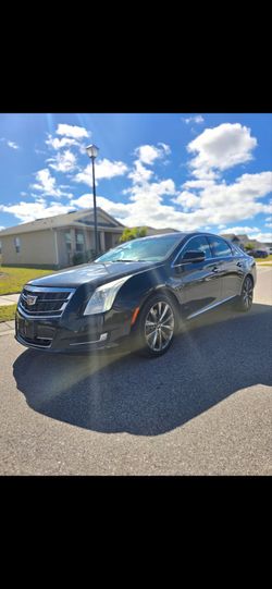 2016 Cadillac XTS