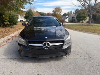 2016 Mercedes-Benz CLA