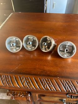 Metal Control Knobs Replacement