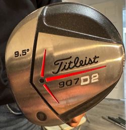 Titleist 907 D2 Driver $45