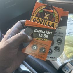 Gorilla Tape 2 Pack