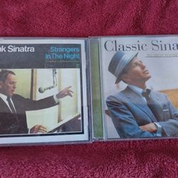 2 Frank Sinatra Cds