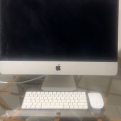 iMac A1418 Touchscreen 
