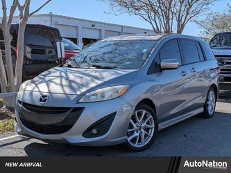 2014 Mazda Mazda5