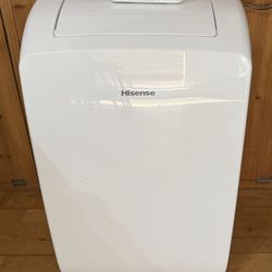 Hisense Portable Air Conditioner 7000 BTU