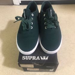 Supra Skateboard Shoes Size 8