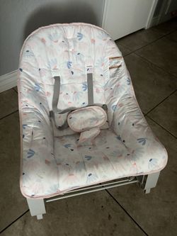 Ingenuity Keep Cozy 3-in-1 Grow With Me Bouncer & Rocker