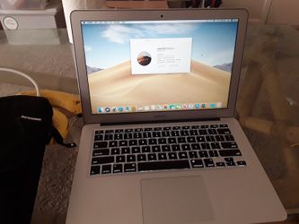 2017 Apple macbook air