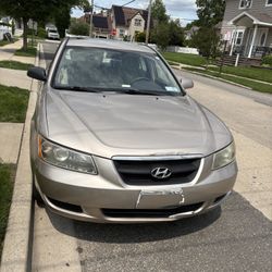 Hyundai Sonata 