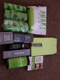 ItWorks product and apparel
