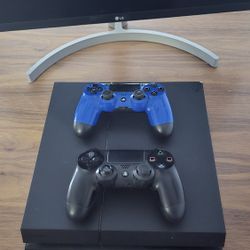 Ps4 Plus Monitor 