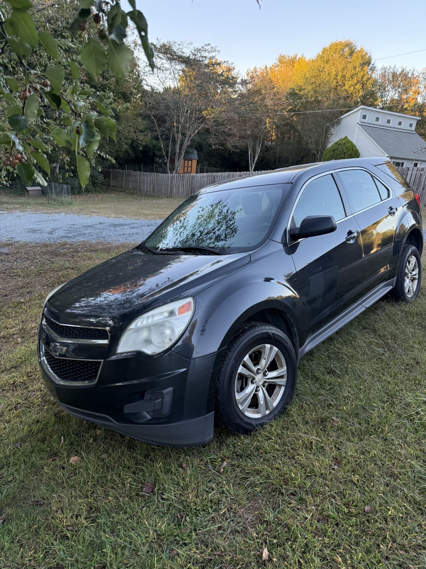 2014 Chevrolet Equinox