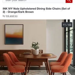 Dining Chair Set Of 4