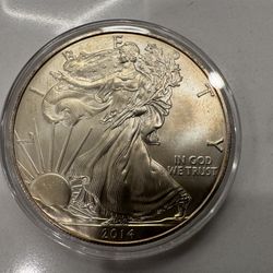 American Silver Eagle 