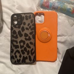 Two Phone Cases 