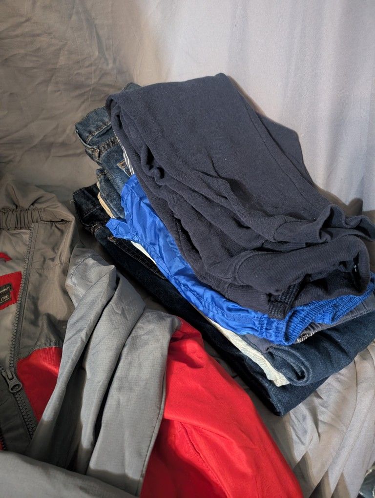 Boys Lot Size 6/7