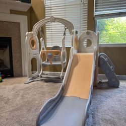 Baby Indoor Playground
