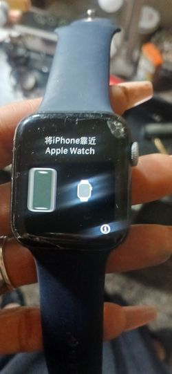 Apple watch dont know what one it is it works