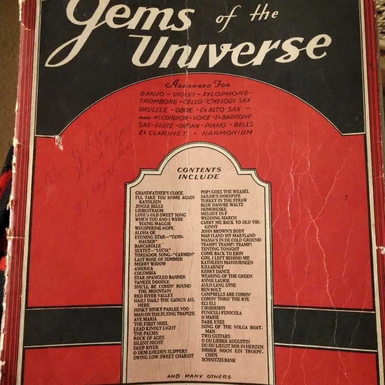 Gems Of The Universe 200 Songs