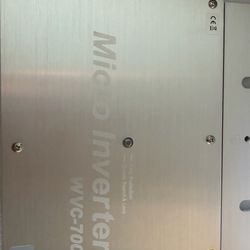 Micro inversor solar para panel